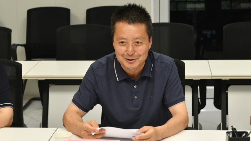 弘扬科学家精神  勇当高水平科技自立自强排头兵