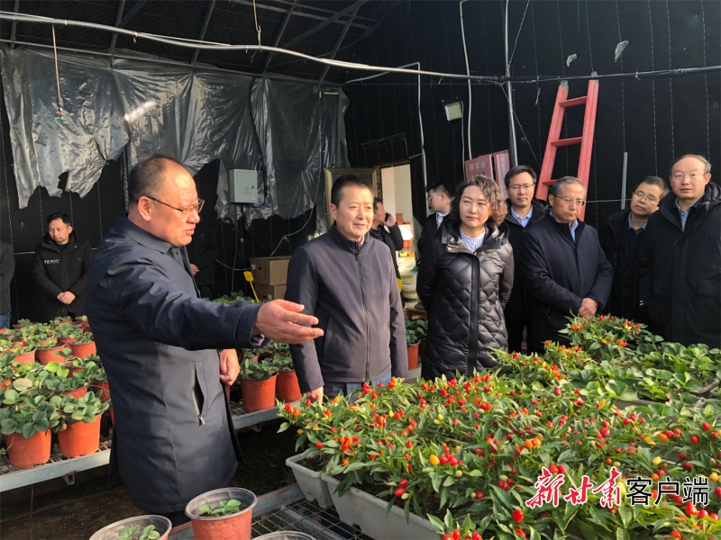 《甘肃日报》、新甘肃分别报道省政协委员、省农科院党委书记刘国汉履职故事和委员见解