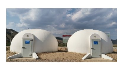 模块化马铃薯贮藏设施