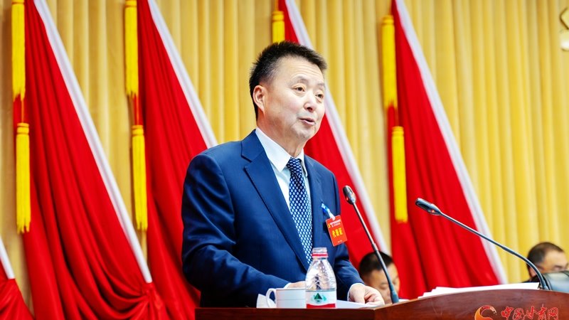 2025甘肃两会前瞻·委员履职故事丨刘国汉：构建规划指标引领体系  加强盐碱地综合改造利用