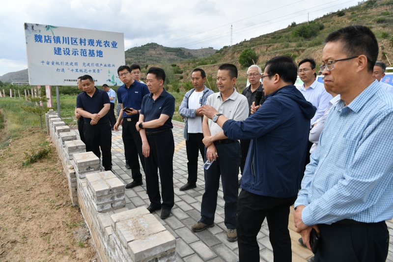 我院开展中南片区科研工作现场检查