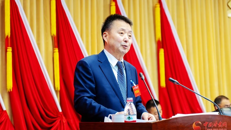 【中国甘肃网】2025甘肃两会前瞻·委员履职故事丨刘国汉：构建规划指标引领体系 加强盐碱地综合改造利用