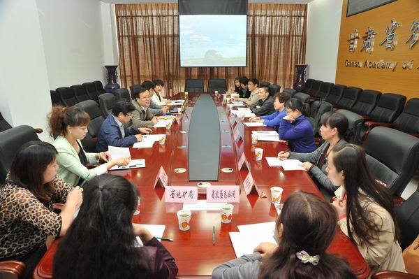 我院档案工作顺利通过省档案局检查