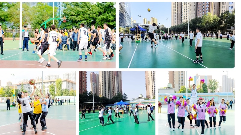 活力农科动起来 以运动之风激发创新之力