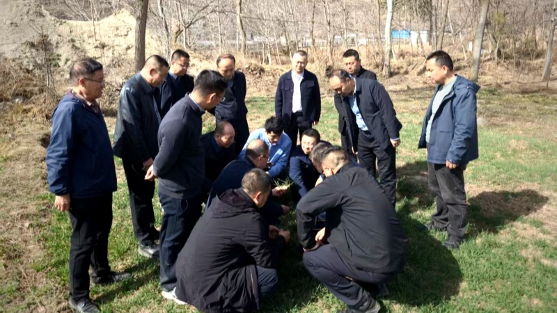 凝聚科技力量 筑牢农业根基